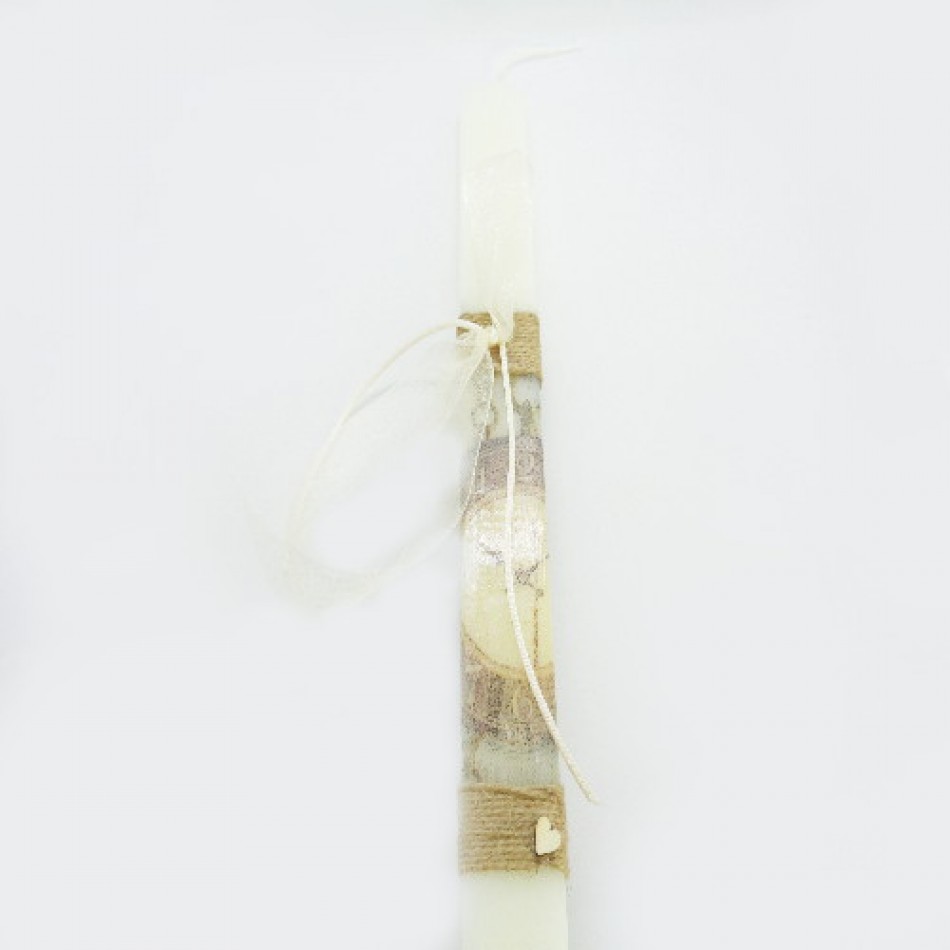 Πασχαλινή λαμπάδα XPL-12