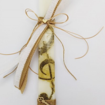 Πασχαλινή λαμπάδα XPL-33