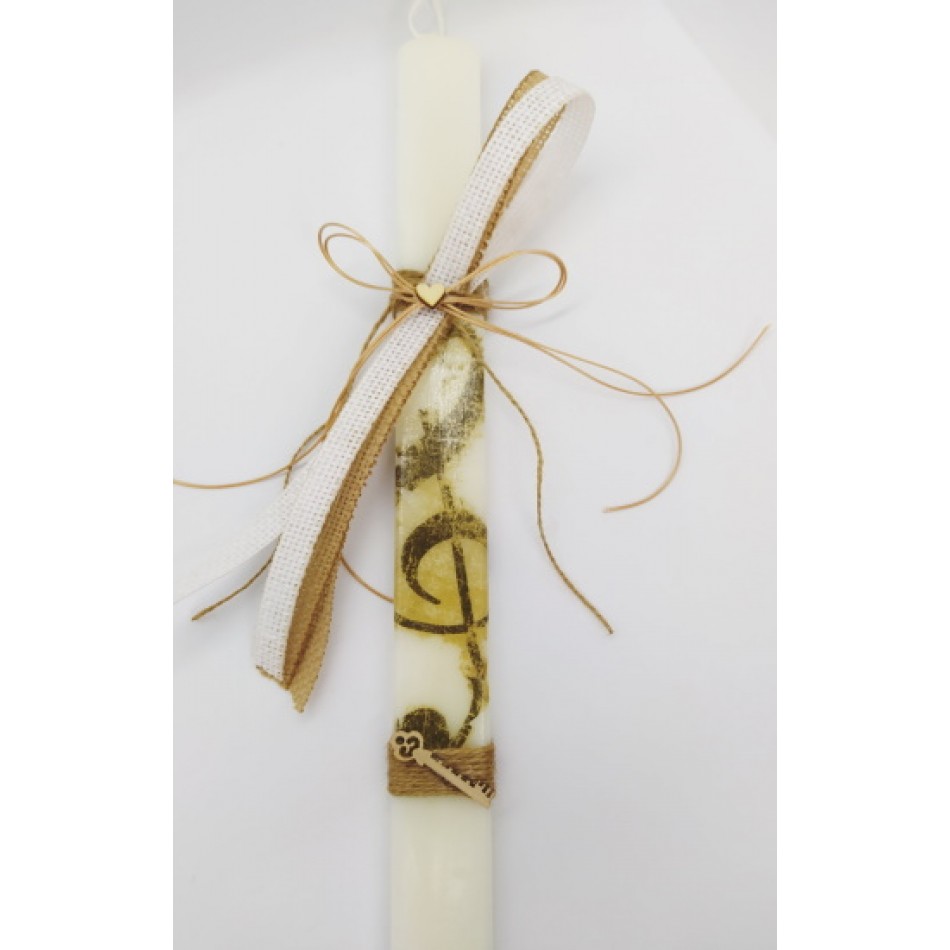 Πασχαλινή λαμπάδα XPL-33