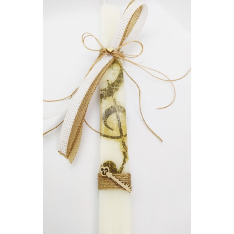 Πασχαλινή λαμπάδα XPL-33