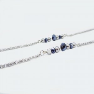 Χειροποίητη Γυναικεία αλυσίδα γυαλιών XGNAG-13