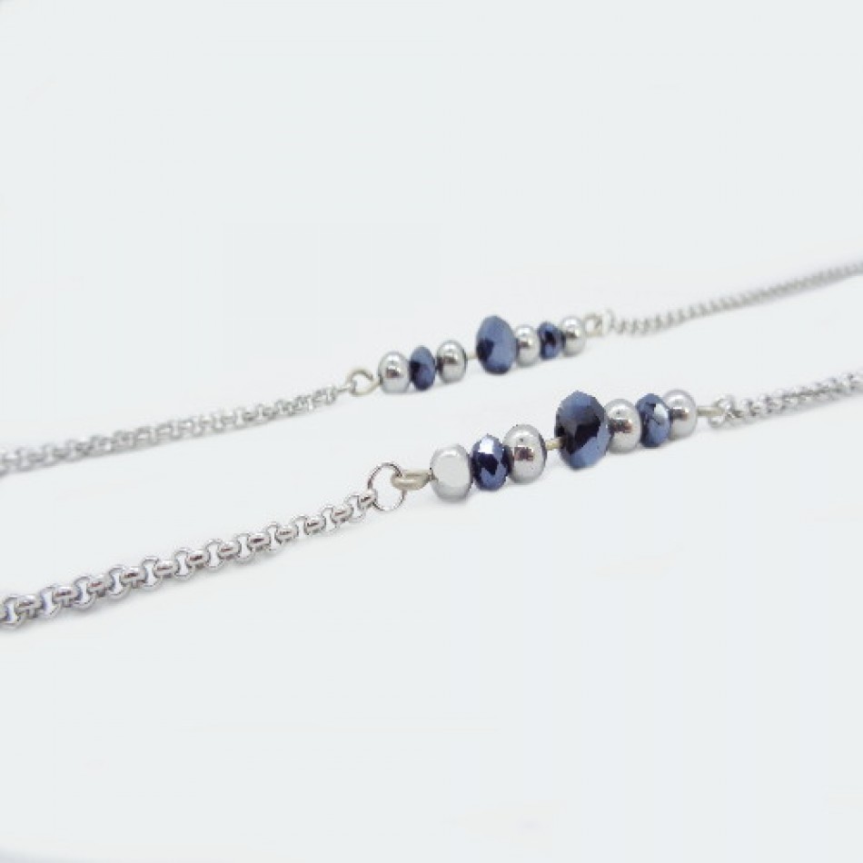 Χειροποίητη Γυναικεία αλυσίδα γυαλιών XGNAG-13