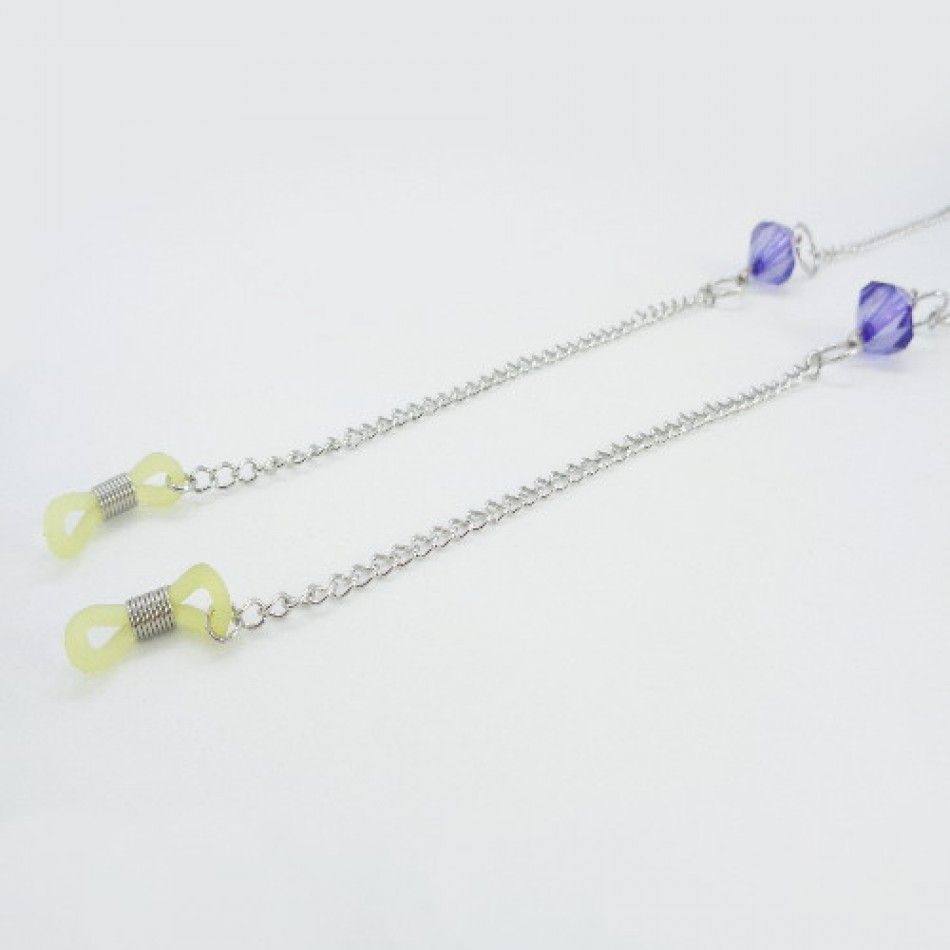 Χειροποίητη Γυναικεία αλυσίδα γυαλιών XGNAG-24