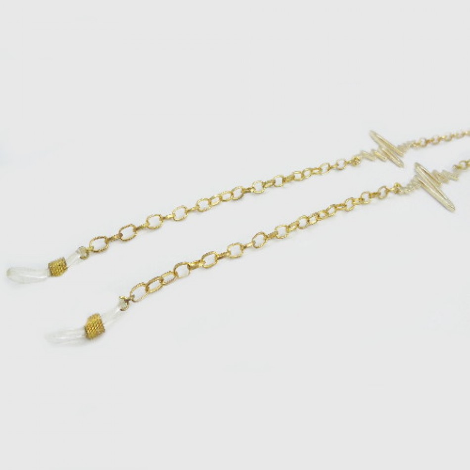 Χειροποίητη Γυναικεία αλυσίδα γυαλιών XGNAG-7