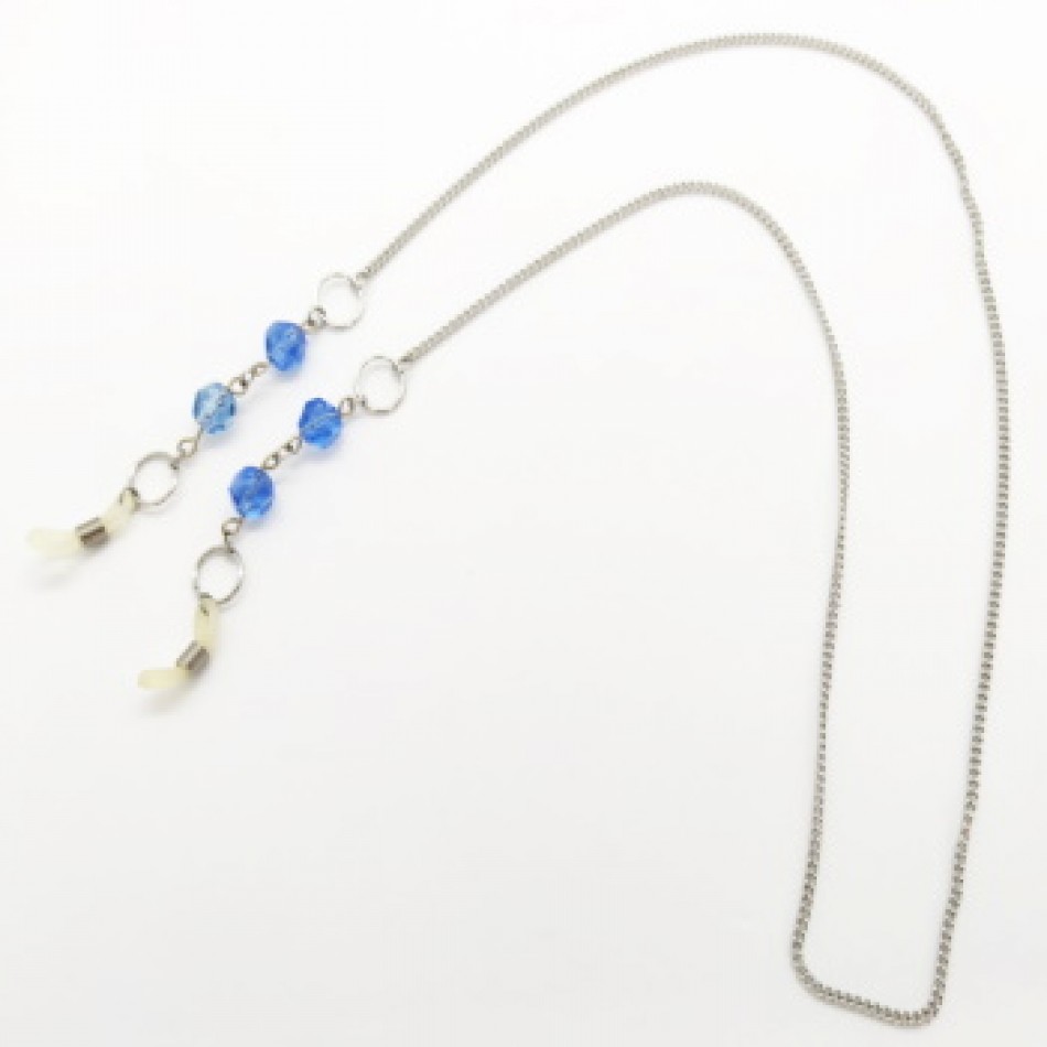 Χειροποίητη Γυναικεία αλυσίδα γυαλιών XGNAG-22