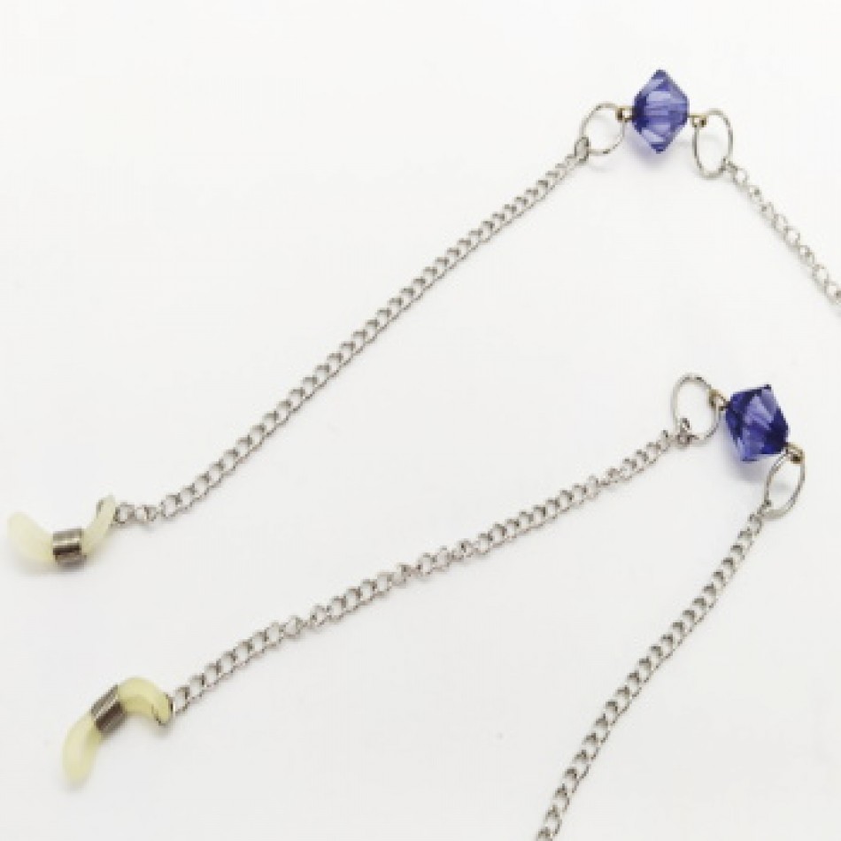 Χειροποίητη Γυναικεία αλυσίδα γυαλιών XGNAG-24