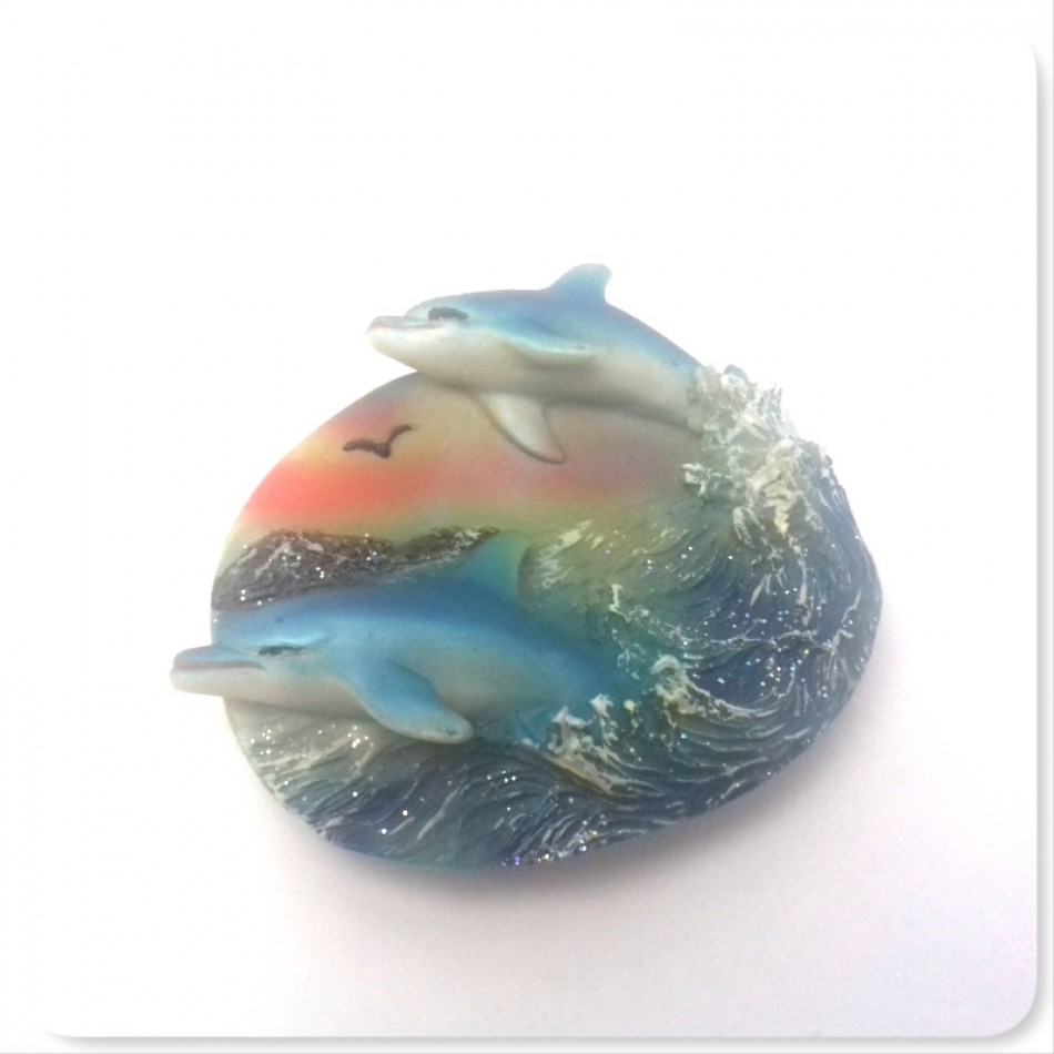 Μαγνητάκι Δελφίνι MAGN-1