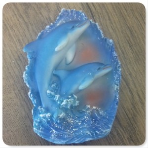 Μαγνητάκι Δελφίνι MAGN-1