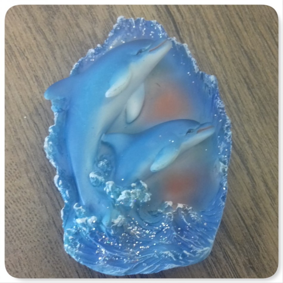 Μαγνητάκι Δελφίνι MAGN-1