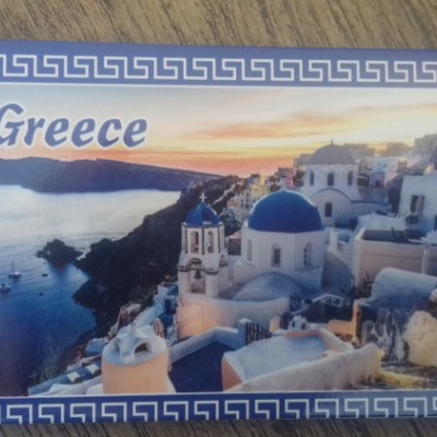 Μαγνητάκι Ελληνικό τοπίο MAGN-2