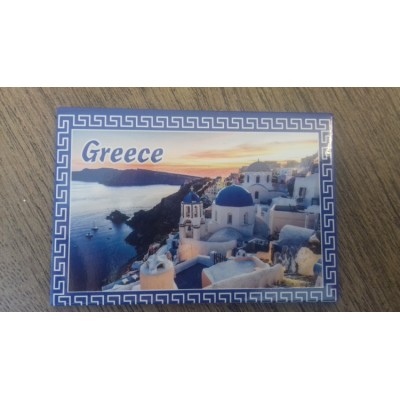 Μαγνητάκι Ελληνικό τοπίο MAGN-2