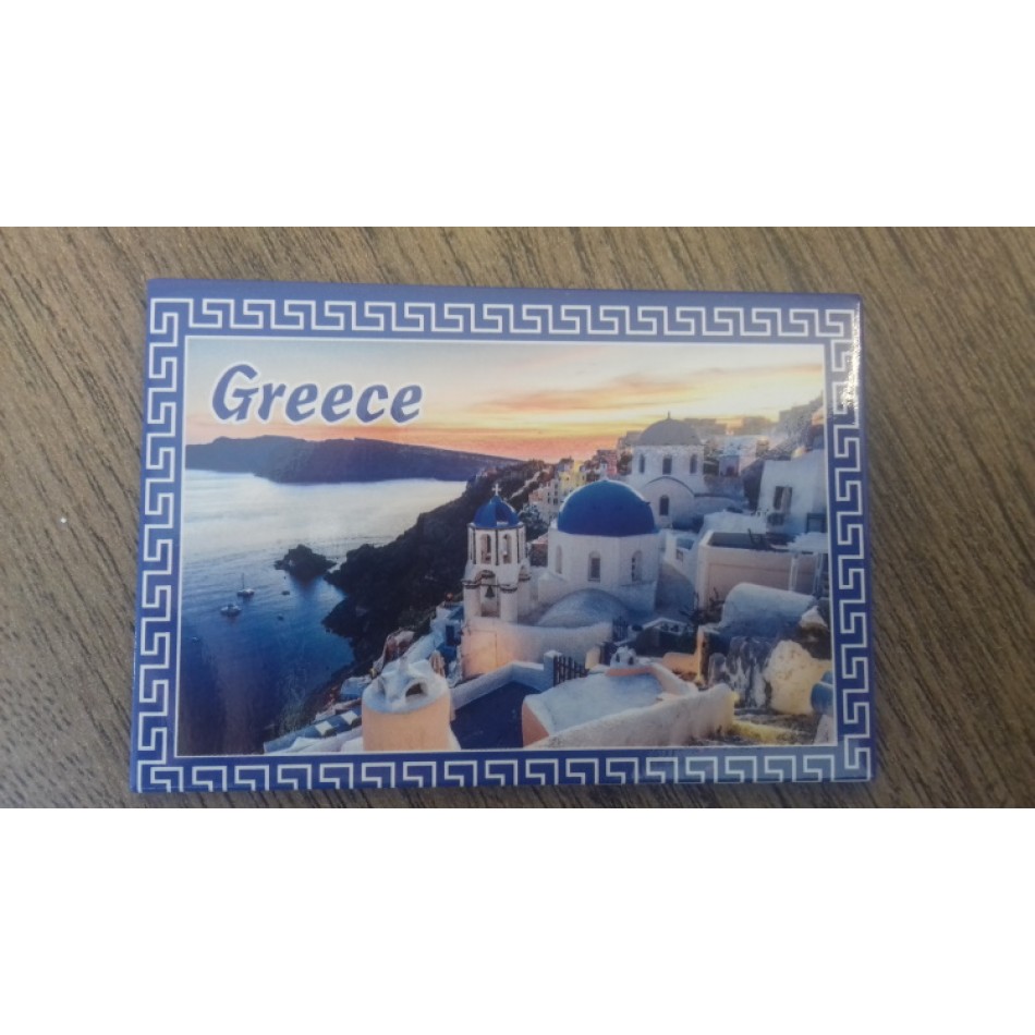 Μαγνητάκι Ελληνικό τοπίο MAGN-2