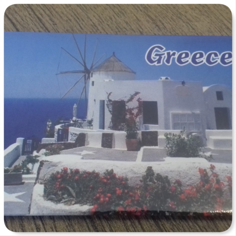 Μαγνητάκι Ανεμόμυλος MAGN-4