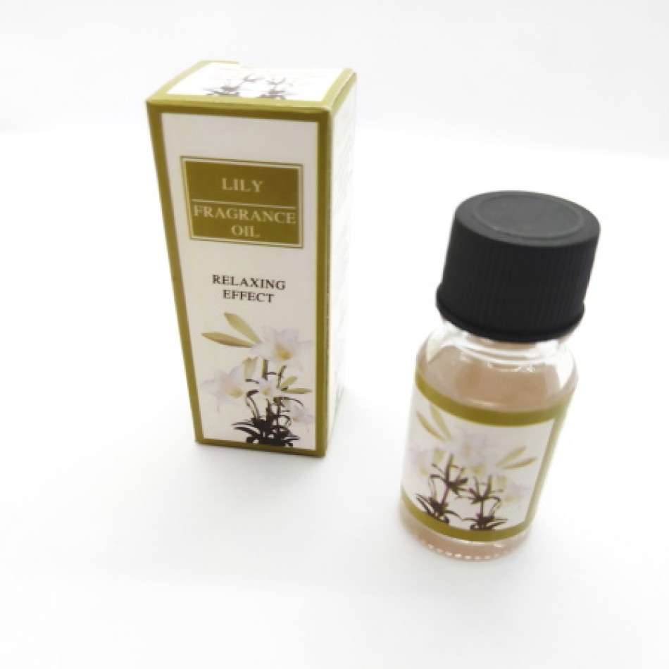 Αρωματικό έλαιο  κρίνος AREL-1