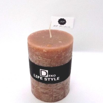 Αρωματικό κερί μεσαίο με άρωμα Κανέλα KAM-3