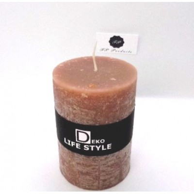 Αρωματικό κερί μεσαίο με άρωμα Κανέλα KAM-3