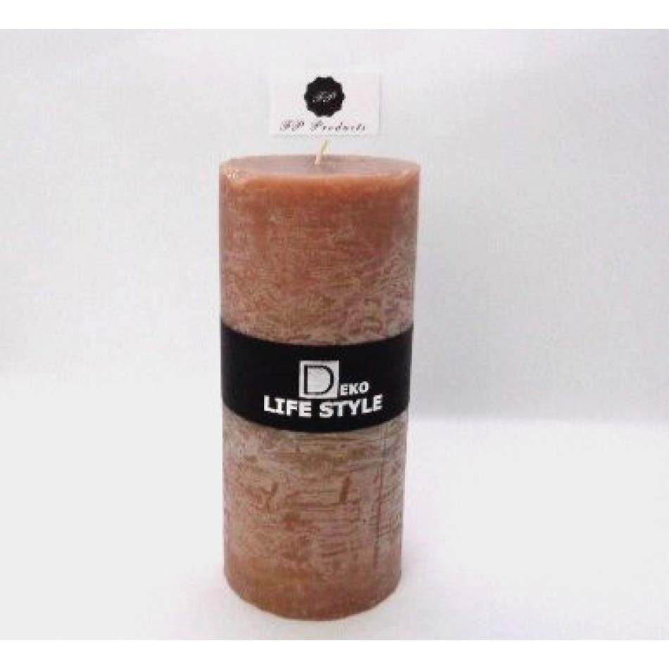 Αρωματικό κερί μεγάλο με άρωμα Κανέλα KAM-5