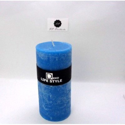 Αρωματικό κερί μεγάλο με άρωμα Ωκεανού KAM-6