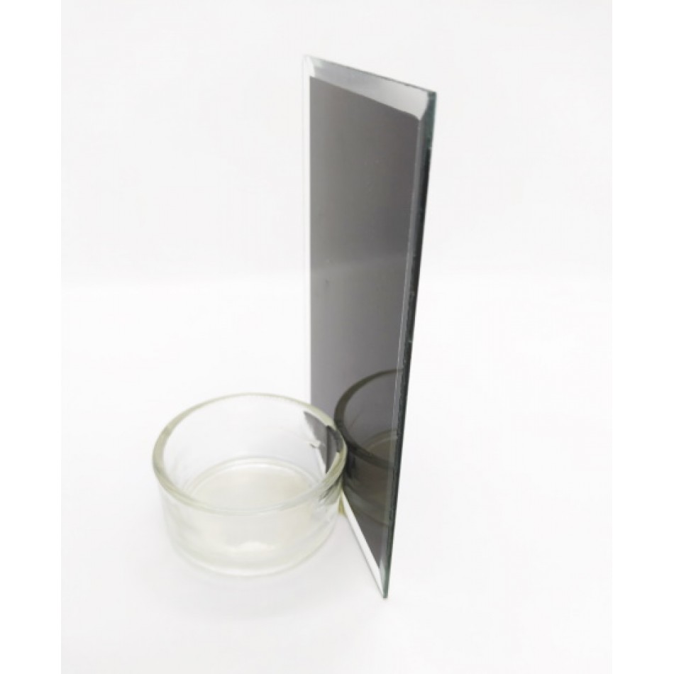 Κηροπήγιο ρεσώ γυάλινο Family-Home K-1