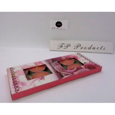 Αρωματικά ρεσώ τριαντάφυλλο 4 ωρών R-1