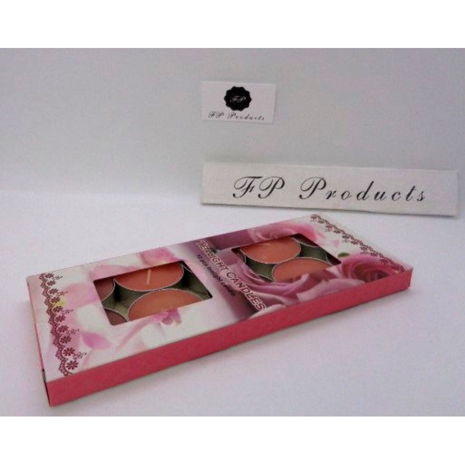 Αρωματικά ρεσώ τριαντάφυλλο 4 ωρών R-1