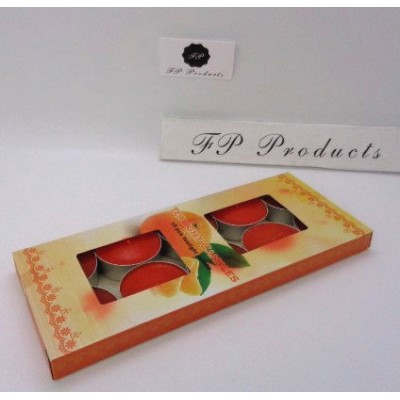 Αρωματικά ρεσώ πορτοκάλι 4 ωρών R-2