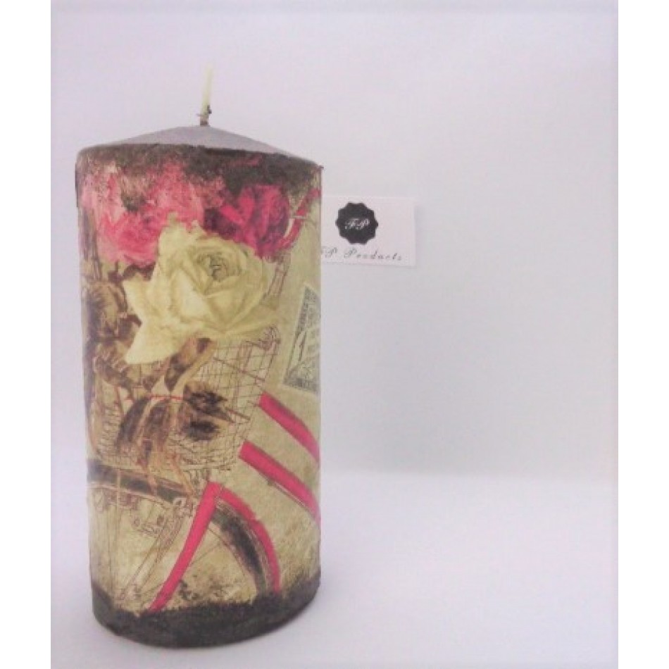 Κερί decoupage XK-1