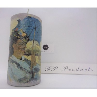 Κερί Decoupage Φθινόπωρο XK-3