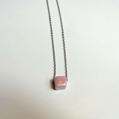 Xειροποίητο γυναικείο κολιέ XGNKK-1