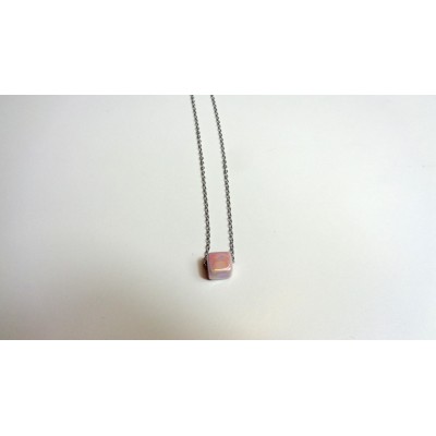 Xειροποίητο γυναικείο κολιέ XGNKK-1