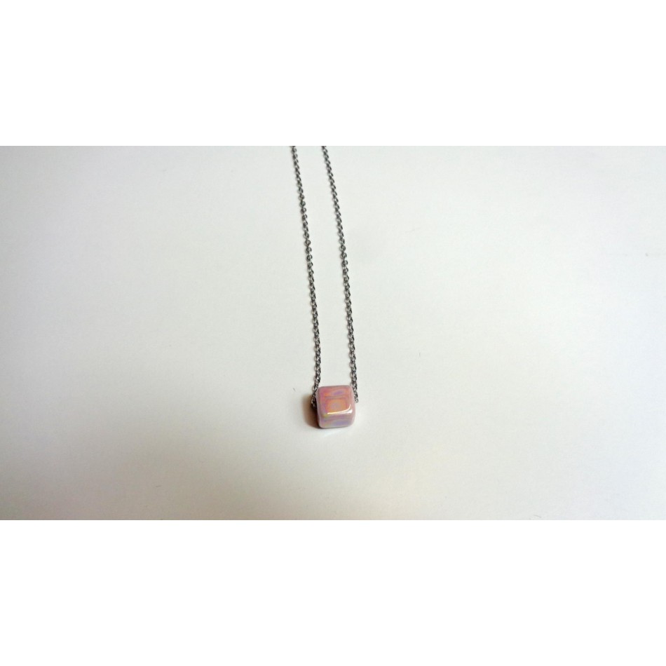 Xειροποίητο γυναικείο κολιέ XGNKK-1