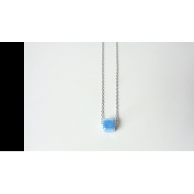 Xειροποίητο γυναικείο κολιέ XGNKK-4