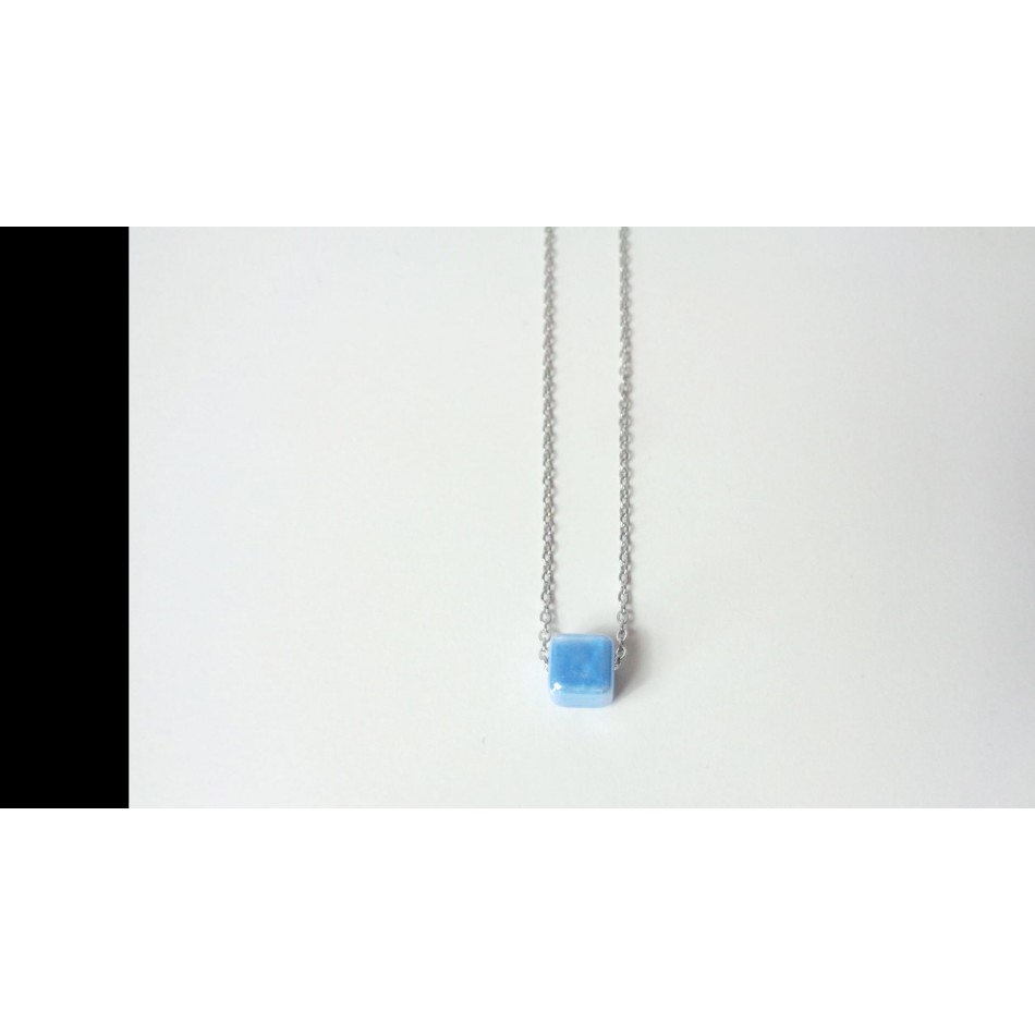 Xειροποίητο γυναικείο κολιέ XGNKK-4