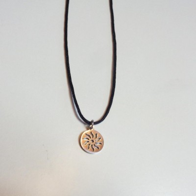 Xειροποίητο γυναικείο κολιέ XGNKK-7