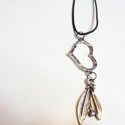 Xειροποίητο γυναικείο κολιέ XGNKK-9