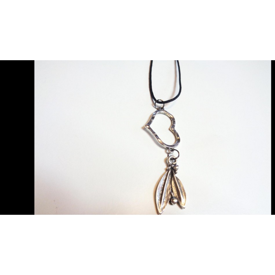 Xειροποίητο γυναικείο κολιέ XGNKK-9