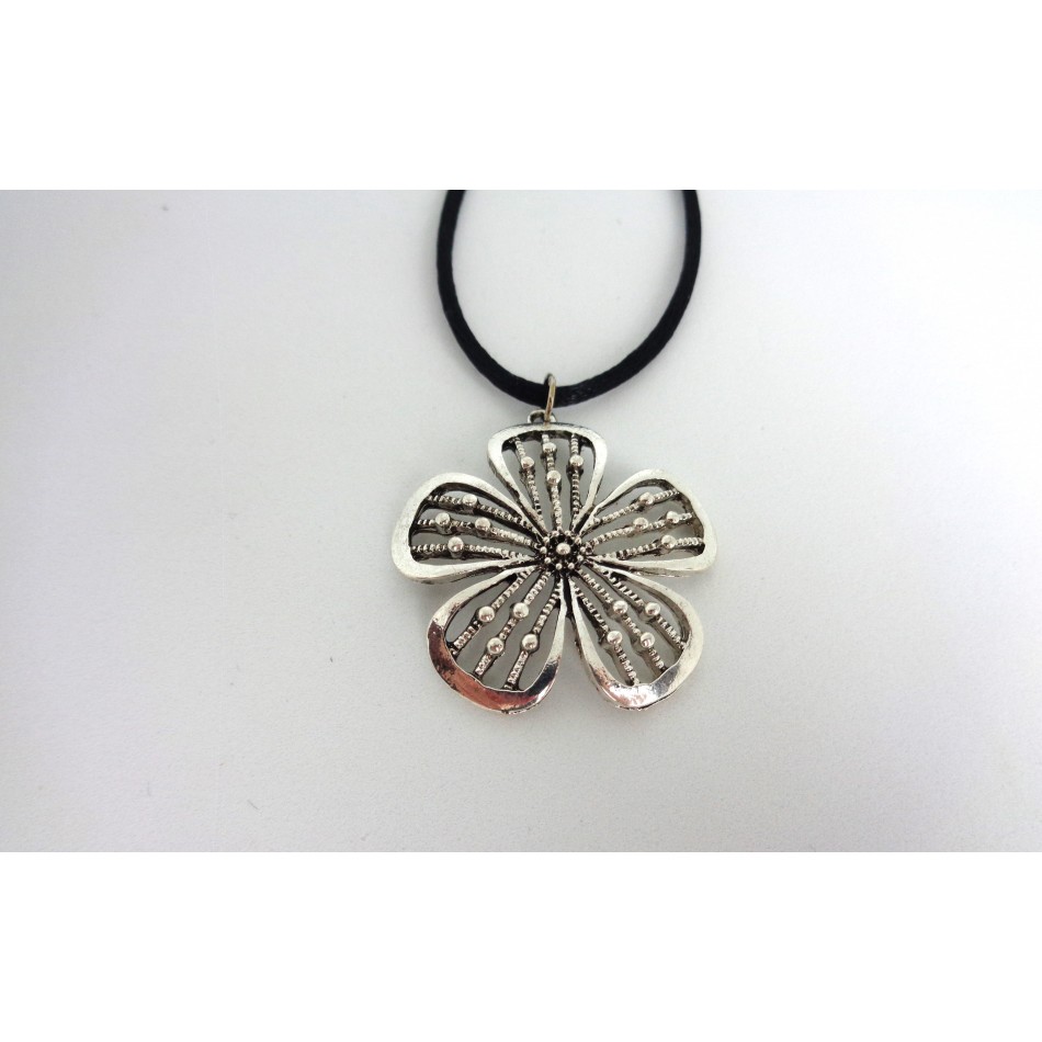 Γυναικείο κολιέ λουλούδι XGNK-4