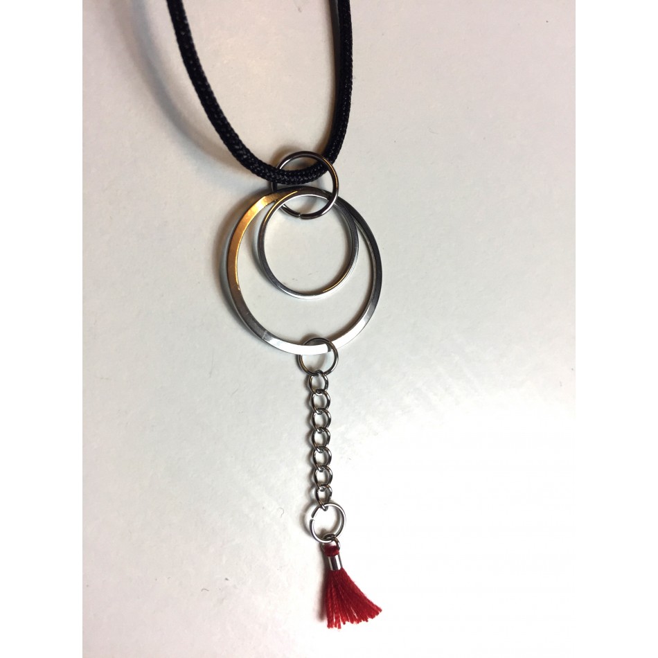 Χειροποίητο κολιέ XGNK-24