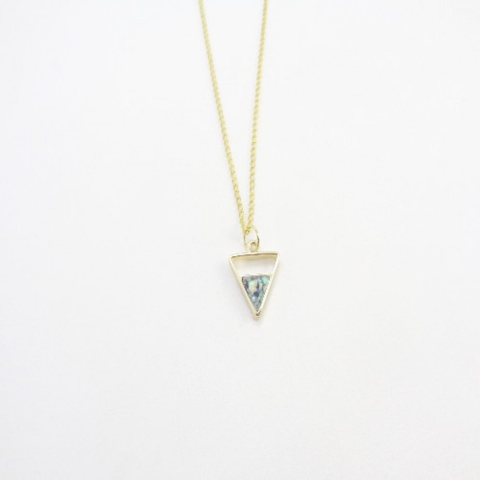 Χειροποίητο γυναικείο κολιέ XGNK-1