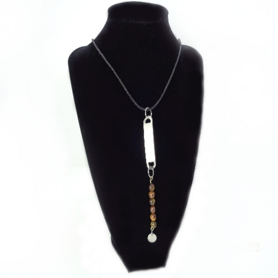 Χειροποίητο γυναικείο κολιέ XGNK-10