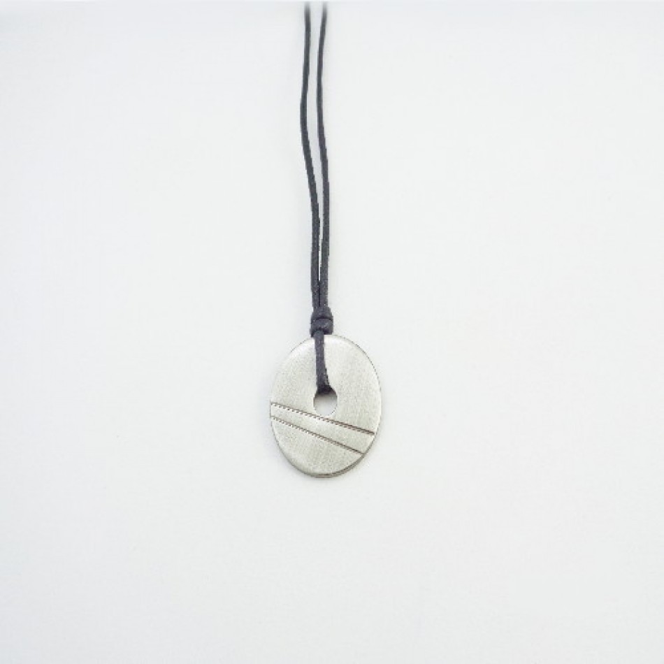 Χειροποίητο ανδρικό κολιέ  ANK-2