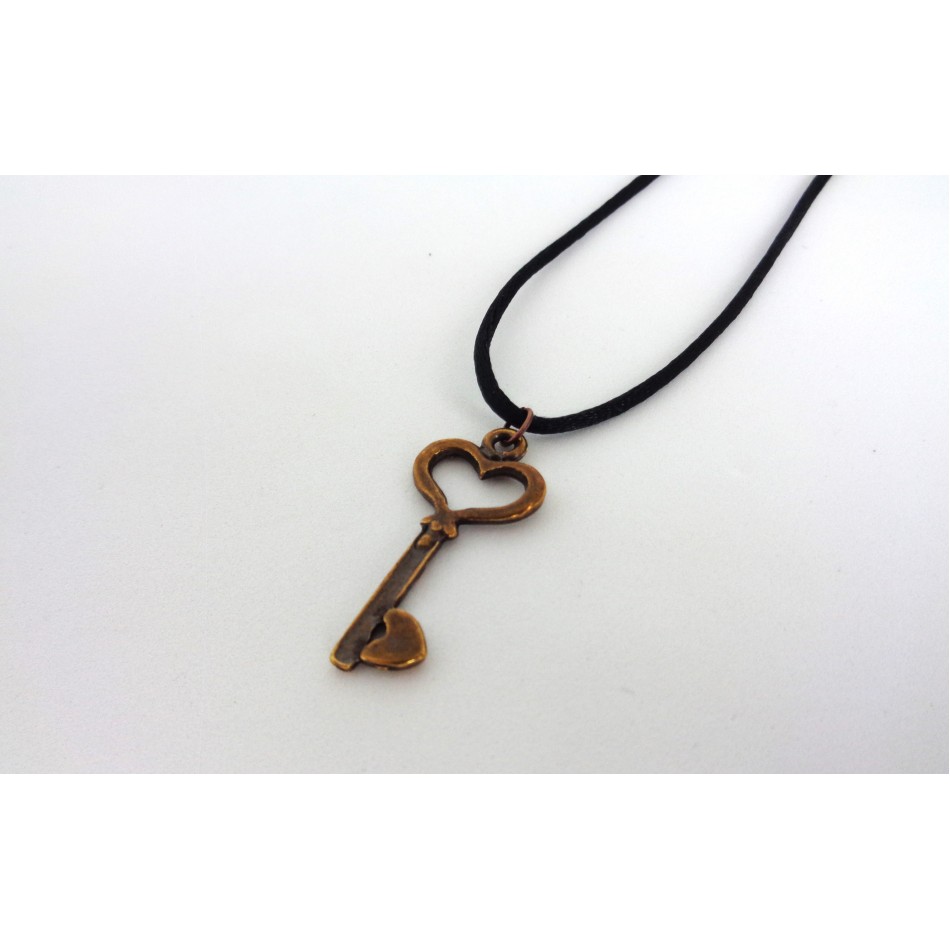 Γυναικείο κολιέ κλειδί XGNK-12