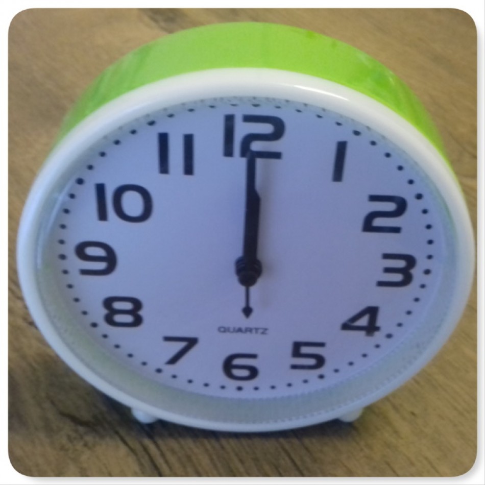 Επιτραπέζιο ρολόι EPR-3