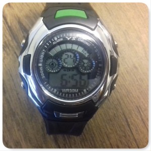 Ρολόι χειρός Αντρικό ANR-3