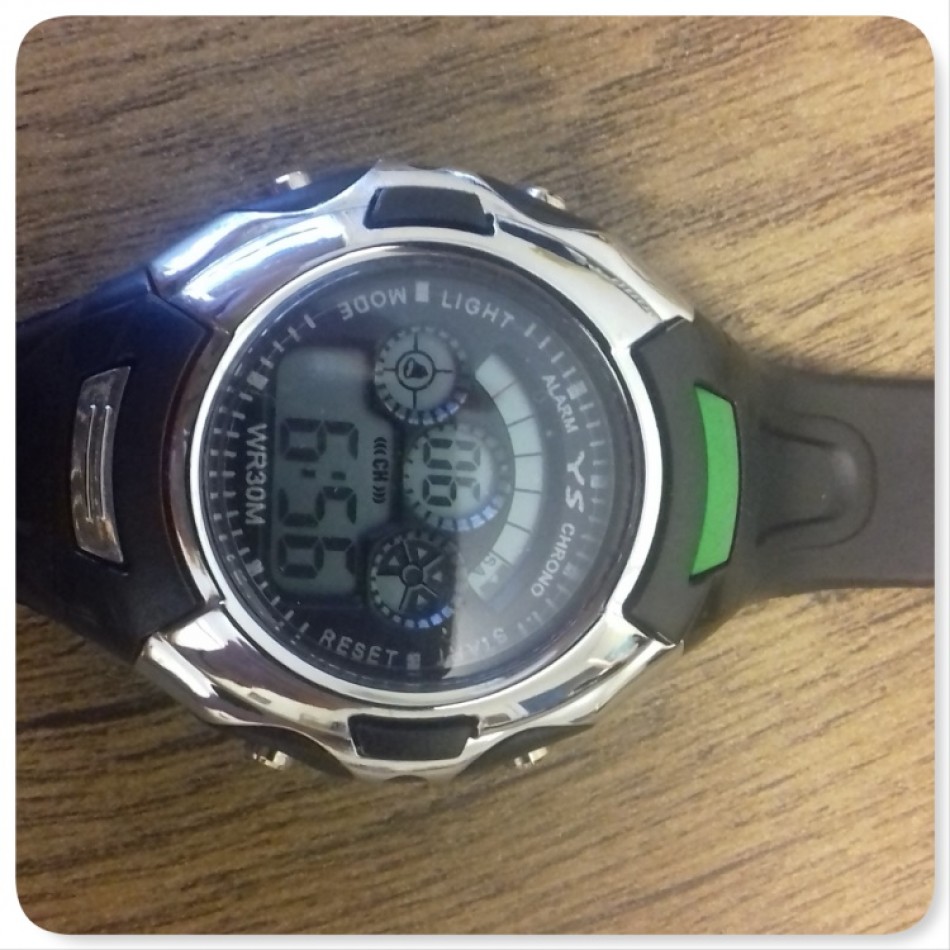 Ρολόι χειρός Αντρικό ANR-3