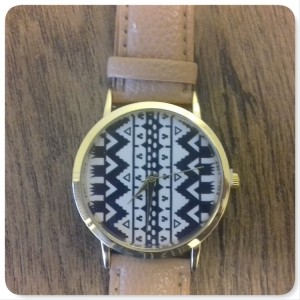 Ρολόι χειρός Γυναικείο GNR-5