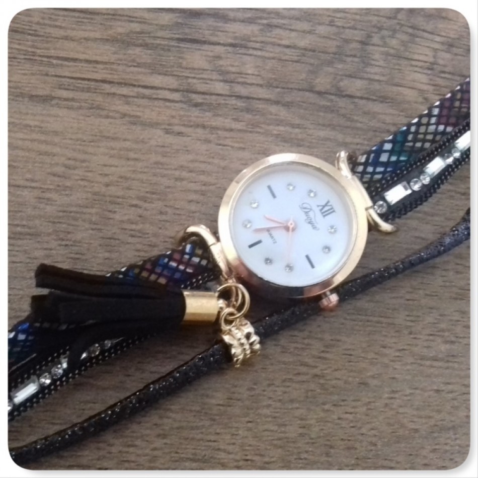 Ρολόι χειρός βραχιόλι Γυναικείο GNBRR-1