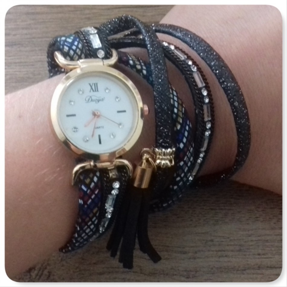 Ρολόι χειρός βραχιόλι Γυναικείο GNBRR-1