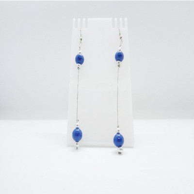 Χειροποίητα γυναικεία κρεμαστά σκουλαρίκια XGSK-38