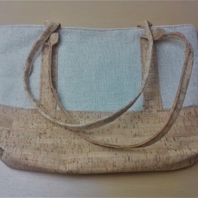 Γυναικεία τσάντα από φελλό GTSF-1